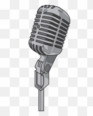 Download Microphone Vector Png