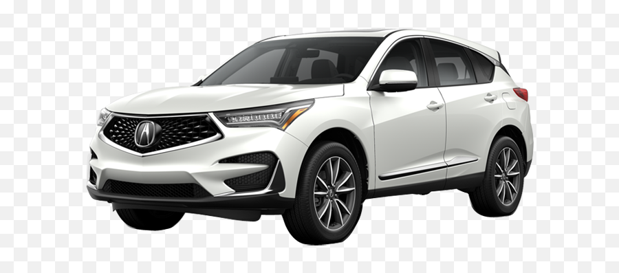 Ebrochure - 2019 Acura Rdx White Png,Acura Png
