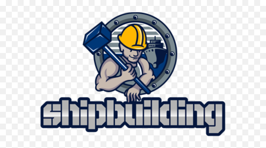 Original - Ship Building Logo Clipart Full Size Clipart Toks Taxqueña Png,Building Logo