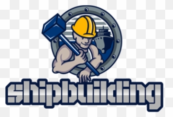 Original - Ship Building Logo Clipart Full Size Toks Taxqueña png