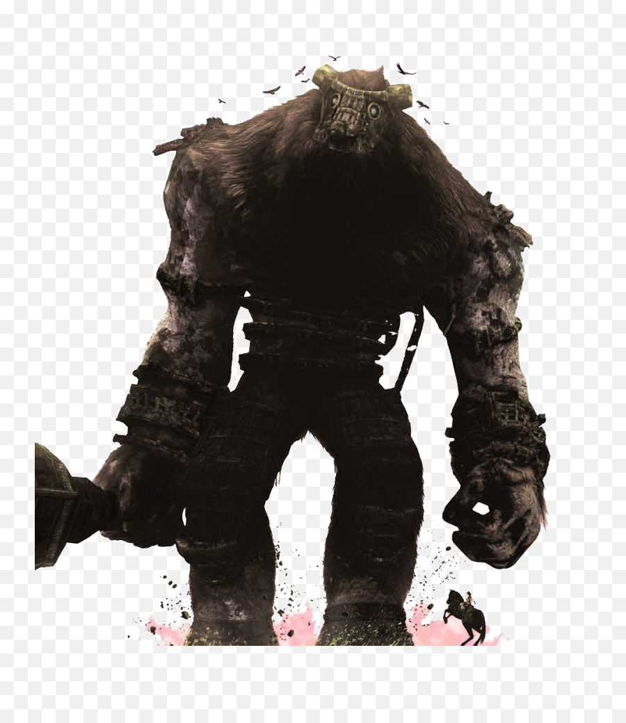 Shadow Of The Colossus Png Photos - Shadow Of The Colossus Png,Shadow Of The Colossus Png