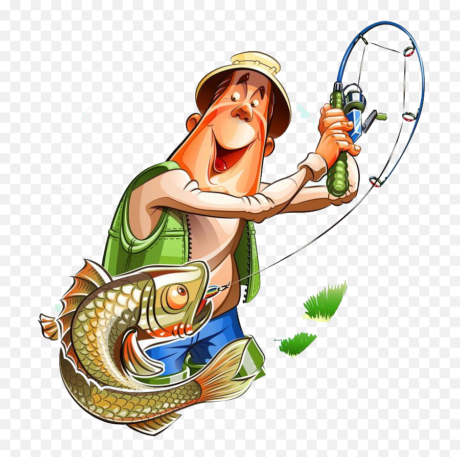 Fisherman Clipart Indian - Salmon Act Of 1986 Png,Fisherman Png