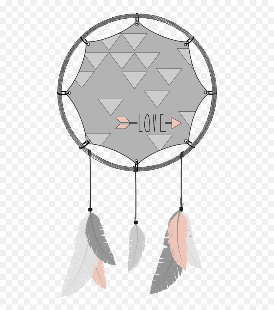 Dream Catcher Transparent Background - Dream Catcher Circle Png,Dream Catcher Transparent Background