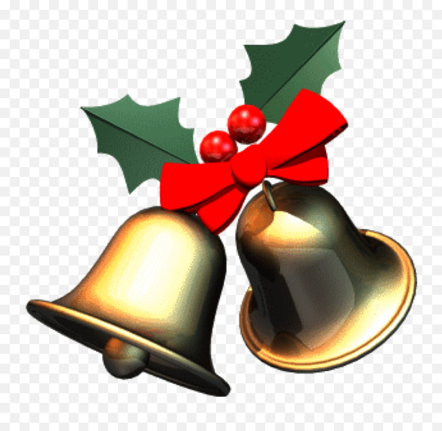Christmas Bells - Good Morning Jingle Bells Png,Christmas Bells Transparent