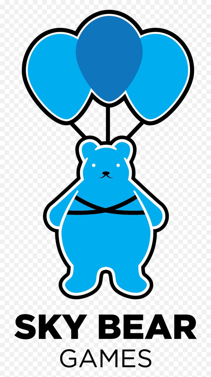 Sky Bear Games Png Logo