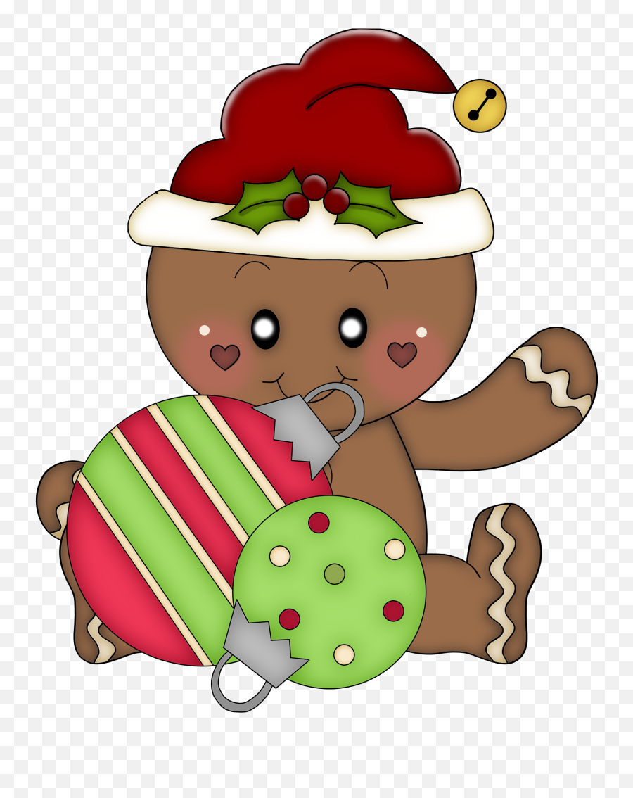 Download Ginger Bread Printable Packet - Gingerbread Man Png Cute Christmas Gingerbread Clipart,Gingerbread Man Png