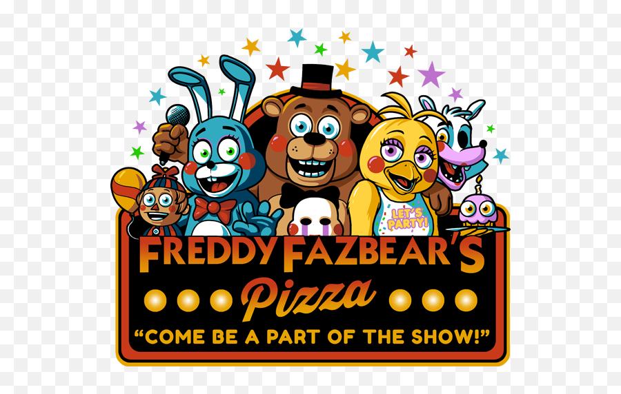 Freddy - Fazbearspizza2 Impmainpng Con Immagini Freddy Fazbear Pizzeria,Freddy Png