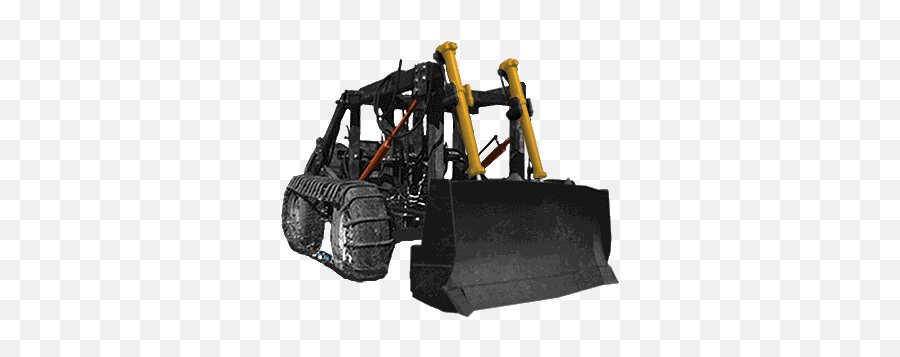 Bulldozer - Open Source Ecology Bulldozer Png,Bulldozer Png