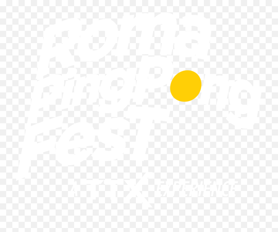 Roma Ping Pong Fest A Ttx Experience - Circle Png,Ping Logo