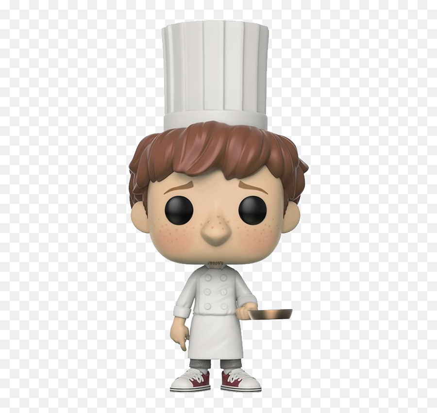 Funko Pop Vinyl Ratatouille - Linguini Funko Pop Disney Ratatouille Png,Ratatouille Png