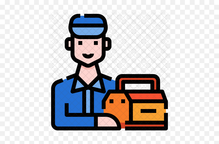 Mechanic Icon - Photographer Colorful Png Icon,Mechanic Png