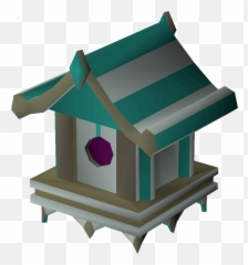 Magic Bird House - Osrs Wiki Nest Box Png,Trap House Png