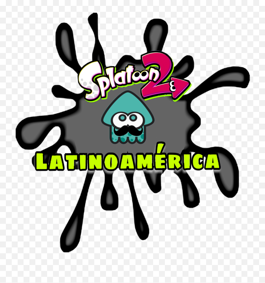 Download Splatoon Splatoon2 Splatoon2latinoamerica - Clip Art Png,Splatoon Png