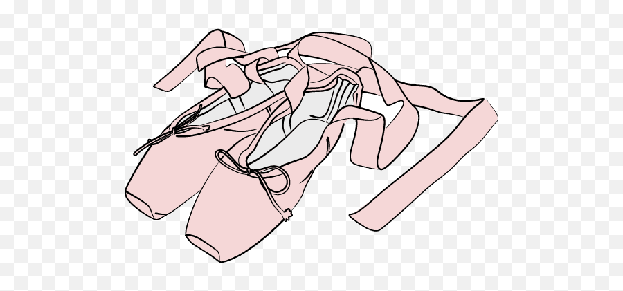 Costume U0026 Ballet Centre Products Mt Hawthorn Wa - Ballet Dance Shoes Cartoon Png,Ballerina Shoes Png