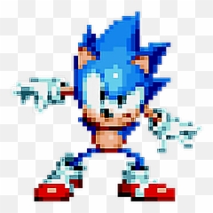 Free Transparent Sonic Mania Png Images Page 2 Pngaaa Com - toei sonic roblox