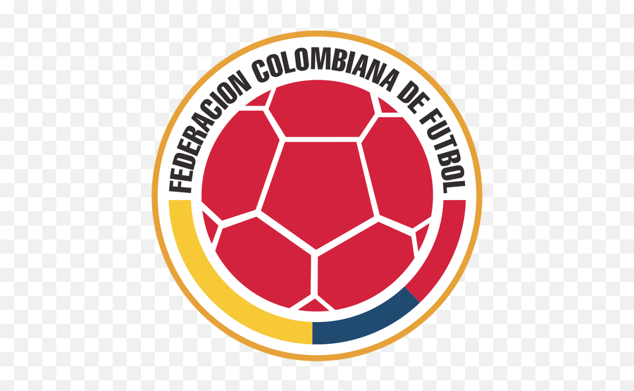 Colombia Football Team Logo - Transparent Png U0026 Svg Vector File Colombia Soccer Logo,Argentina Soccer Logo