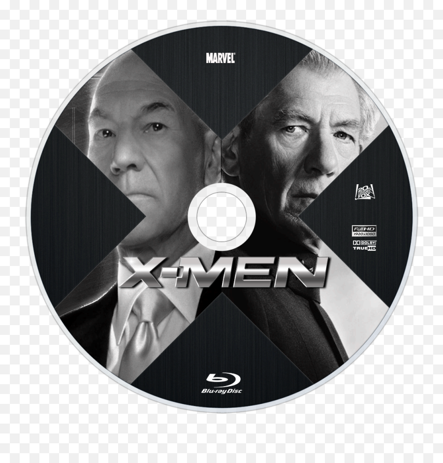 Download X Men 1 Bluray Png - X Men Blu Ray Disc X Men 1 Blu Ray Disc,Blu Ray Logo Png