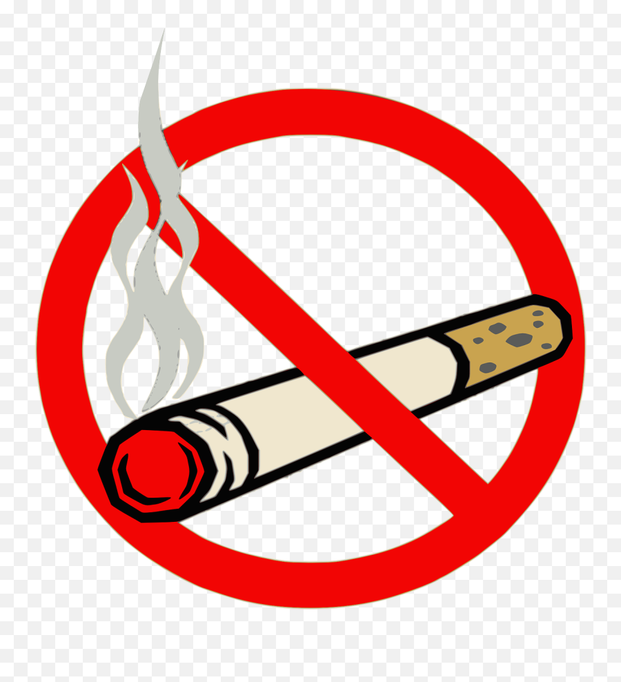 No Smokingbancigarettessmokingprohibited - Free Image Don T Smoke Png,No Smoking Logo