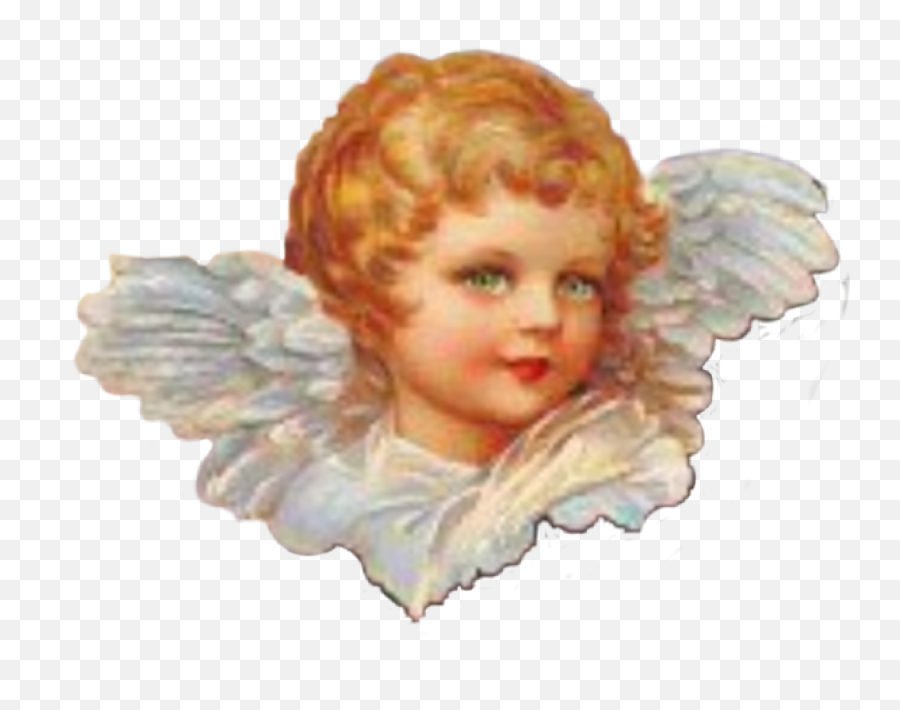 Angel Angels Aesthetic Tumblr Heaven Sticker By Dai - Angel Aesthetics Png,Angel Transparent