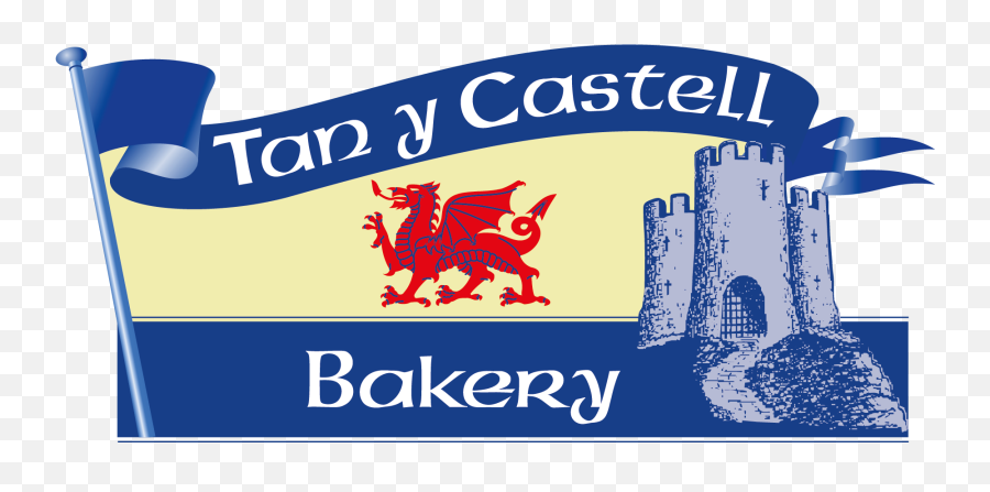 Tan Y Castell - Baked In Pembrokeshire Tan Y Castell Welsh Cakes Png,Bakery Logos