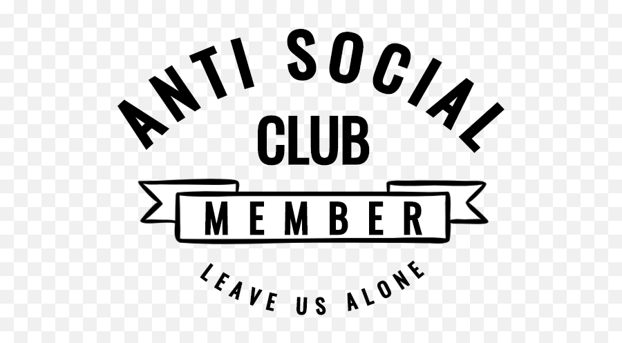 Antisocial Social Club Logo - Petiscos Gastrobar Png,Anti Social Social Club Logo