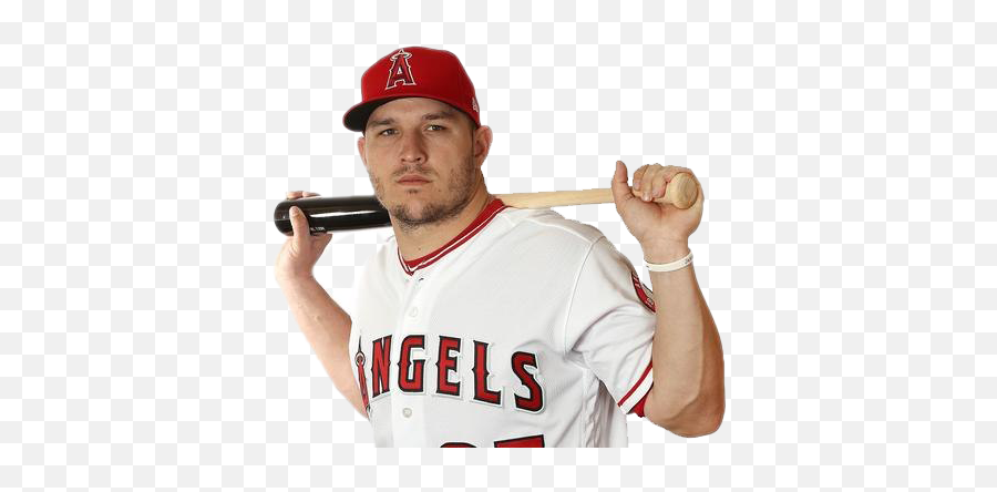 Mike Trout Free Png Image - Los Angeles Angels Of Anaheim,Trout Png
