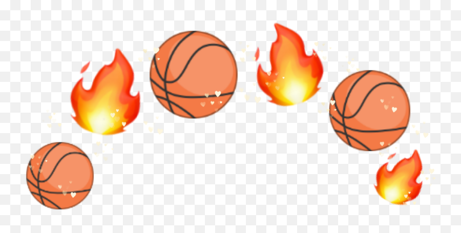 Trending - For Basketball Png,Basketball Emoji Png