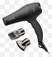 Pro Dry Soft Grip Tourmaline Ceramic - Andis Pro Dry Professional Styling Hair Dryer Png,Blow Dryer Png