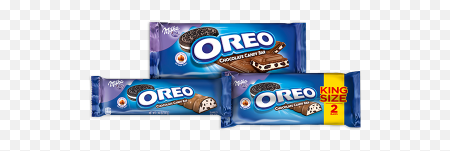 Oreo Chocolate Candy Png Bar
