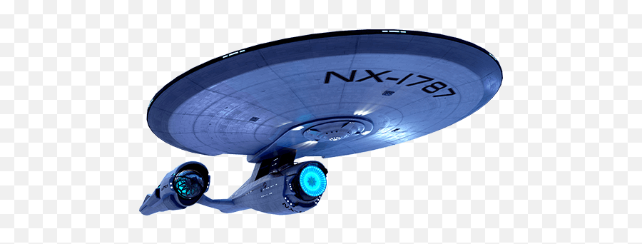 Star Ship Transparent Png Clipart - Star Trek Bridge Crew Uss Aegis,Starship Png