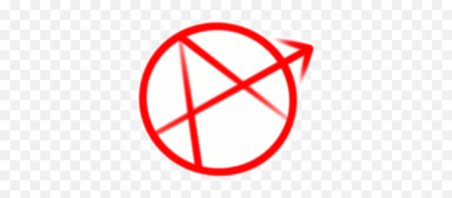 Some So - Called Music Transparent Anarchy Symbol Gif Png,Mars Transparent Background
