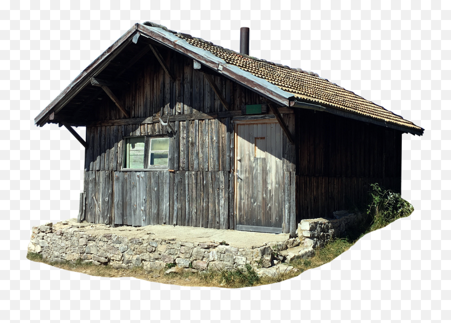 House Cabin - Free Image On Pixabay House Png,Cottage Png