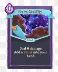 Smite Slay The Spire Wiki Fandom - Melter Slay The Spire Png,Smite Png