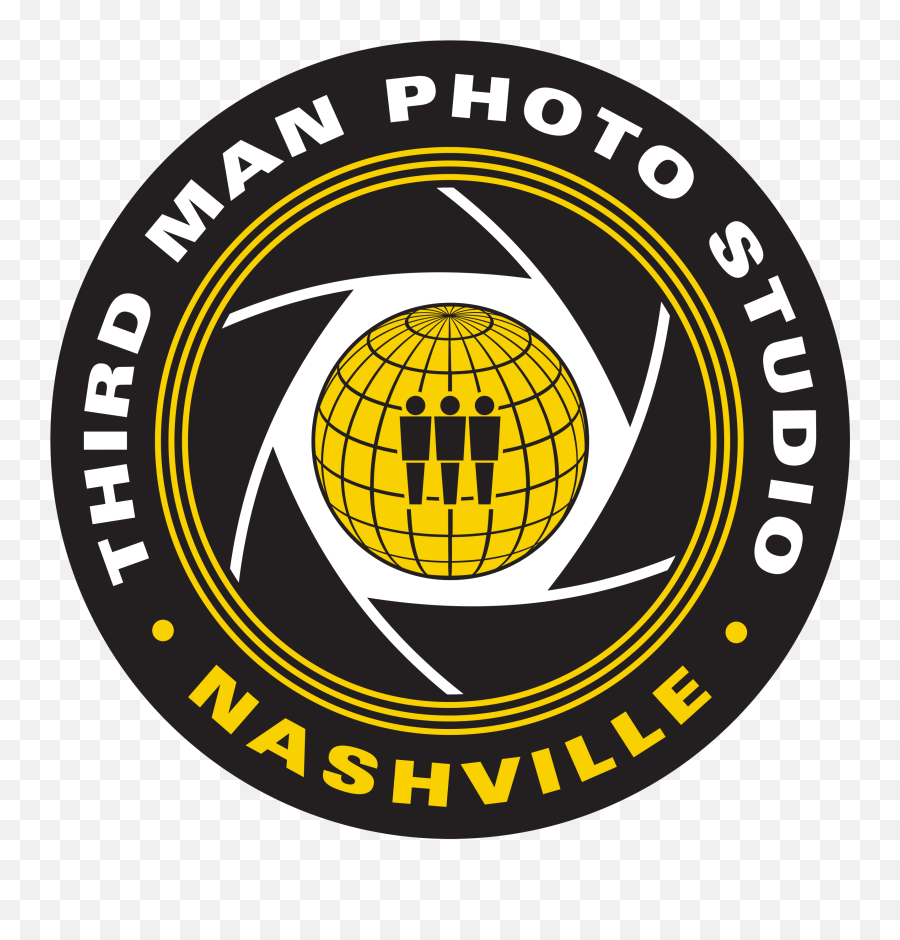 Third Man Photo Studio - Language Png,Studio Logo