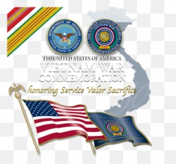 50th Anniversary Of The Vietnam War Commemoration - Vietnam Anniversary Png,Vietnam Flag Png