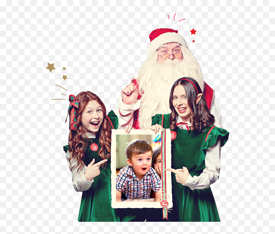 Santa Message - Create Personalized Christmas Message Elfi Santa Claus Png,Santa Clause Png