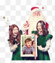 Santa Message - Create Personalized Christmas Message Elfi Santa Claus Png,Santa Clause Png