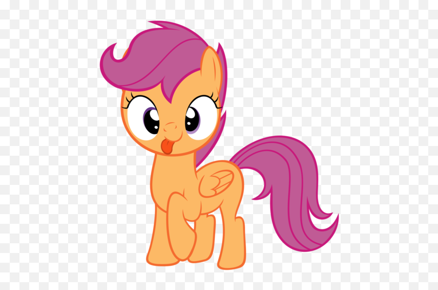 179531 - Crosseyed Cute Cutealoo Looking At You P Scootaloo Png,Cross Out Transparent Background