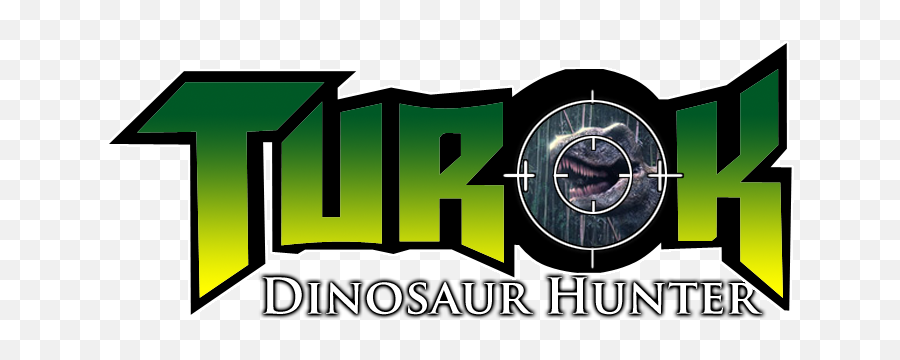 Logo For Turok Dinosaur Hunter By Besli - Steamgriddb Dinosaur Hunter Png,Dinosaur Logo