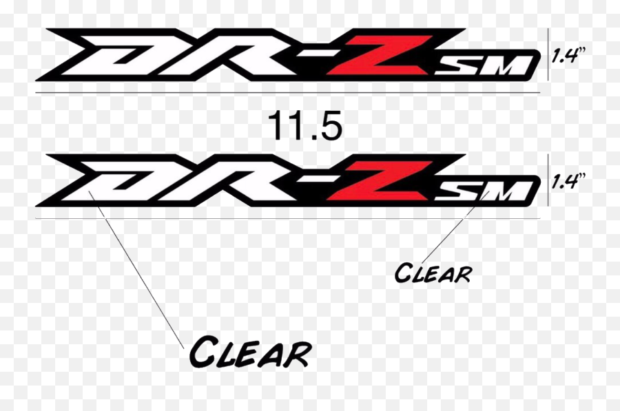 Just Sold Png - Image Of Swing Arm Decals Drz Sticker Suzuki,Sold Png