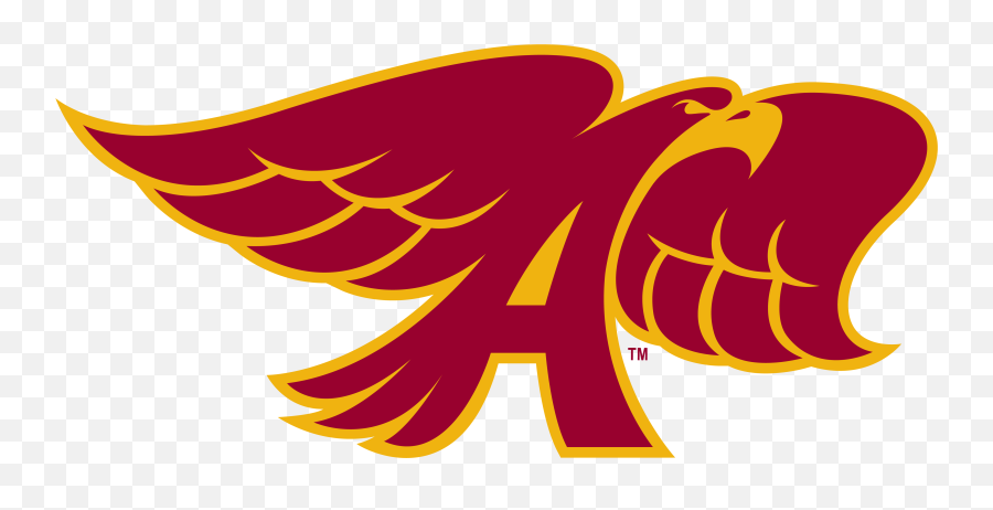 Hawk Logo - Ankeny High School Png,Hawk Png - free transparent png ...