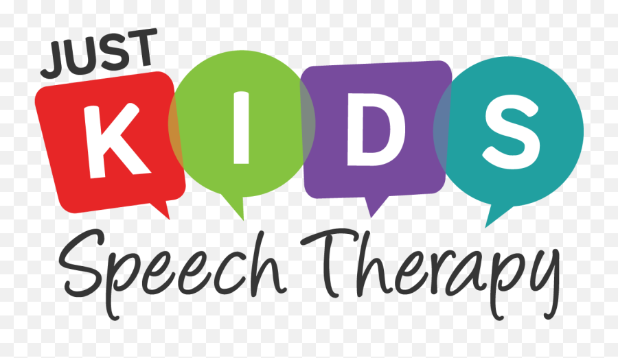 Just Kids Speech Therapy - Sparza Club Png,Therapy Logo