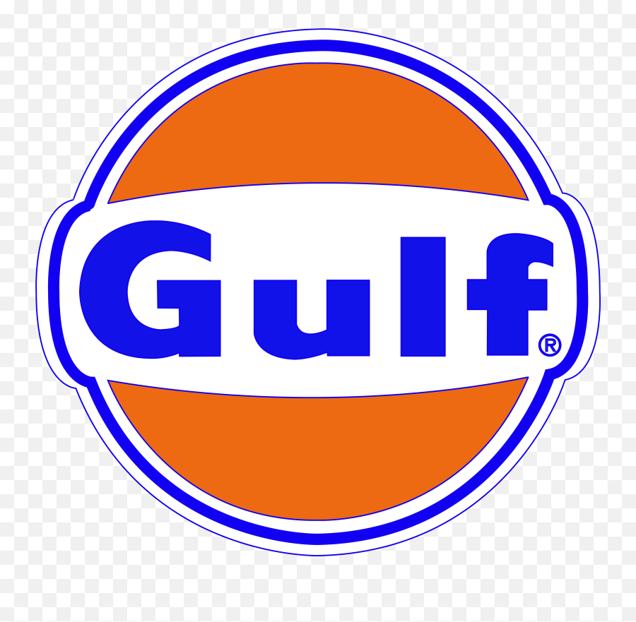 Gulf Racing Logo Png Transparent - Gulf Racing Logo Png,Racing Logo Png