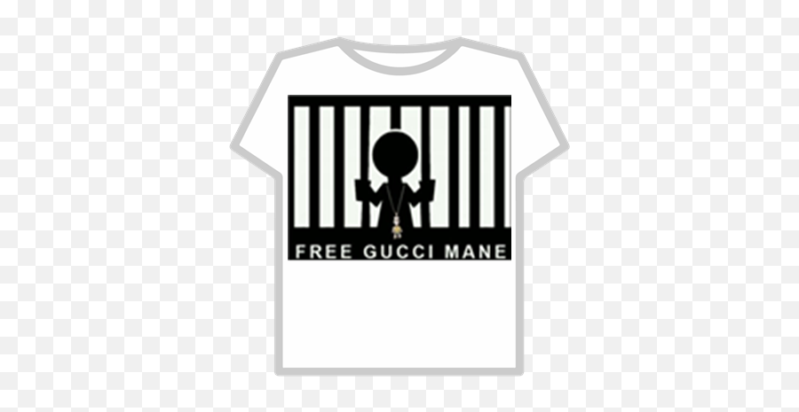 Free Gucci Mane T Shirt - Red Adidas Roblox T Shirt Png,Gucci Mane Logo