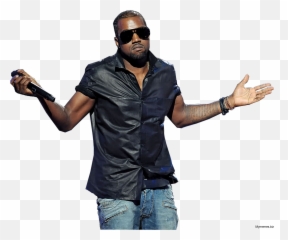 Kanye Shrug Transparent Png Clipart - Kanye Happy Birthday Meme,Shrug Emoji Png