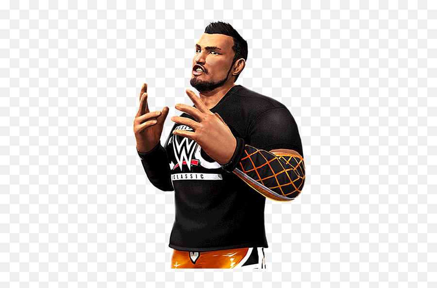 Wrestlers Database - Wwe Champions Guide Sign Language Png,Wwe Championship Png