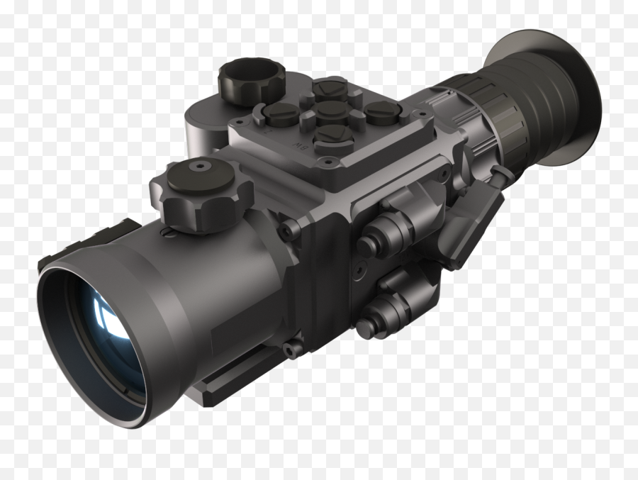 Thermal Weapon Scope Legat Electrooptic - Belarusian Thermal Scope 384 X 288 Png,Hunting Rifle Png