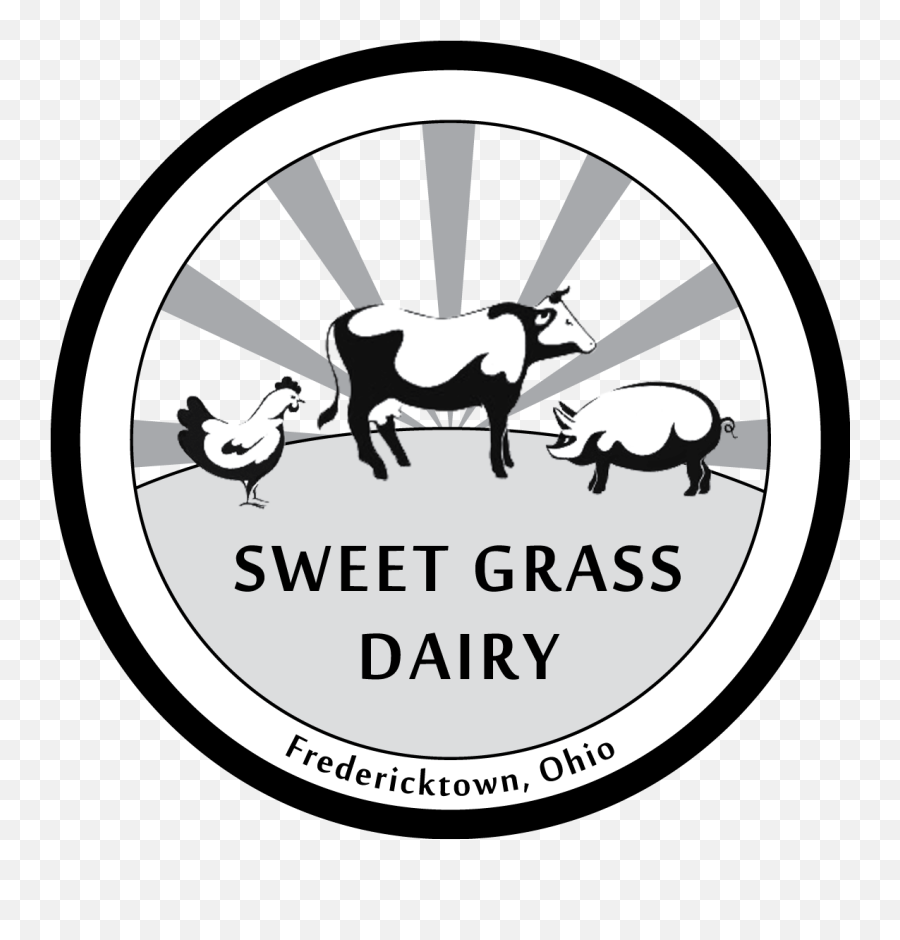 About Our Farm - Sweet Grass Dairy Language Png,Got Milk Logo