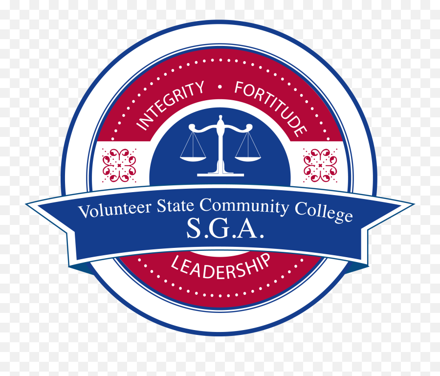 Student Government Association Volunteer State Community - Vertical Png,Hal Laboratory Logo