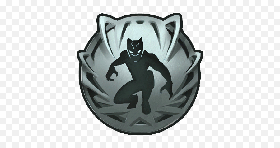 Black Pantheru0027s Kinetic Armor Fortnite Wiki Fandom - Fortnite Black Panther Mythic Png,Black Panther Party Logo